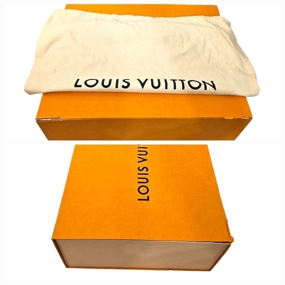 Louis Vuitton OnTheGo GM Tote in Reverse Monogram Excellent Condition - Picture 11 of 11